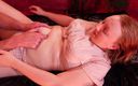 Arya Grander: Ölige Massage für molligen Bauch bis Bellygasmus, Tickling fetisch und...
