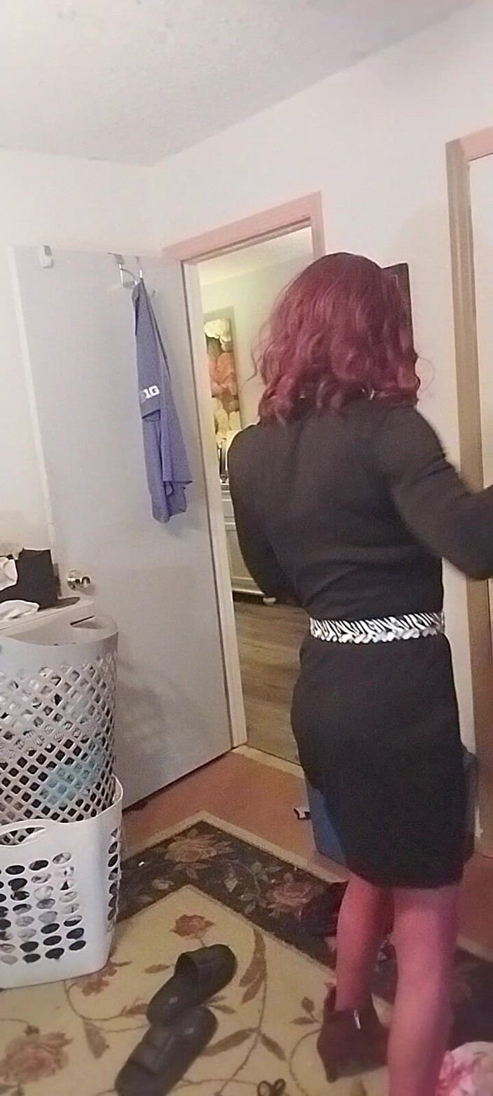 BriannaSlut: Playing Dress up and Fun