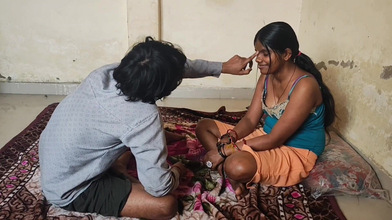 Vija: गांव की काली लड़की सुपर सेक्स
