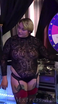 Orgasm Prize Wheel