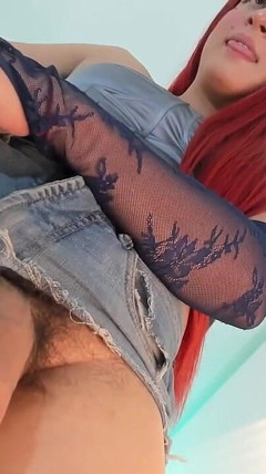 Redhead Loves to Put His Big Cock in Your Face thumbnail
