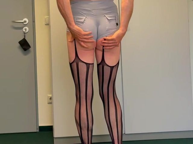 Man Crossdresser (Ralf)