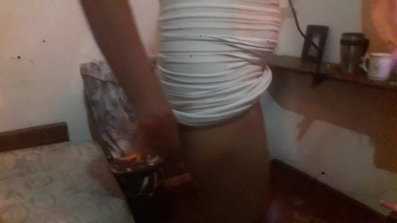 Tina Baby: Mijn man liet me dit doen