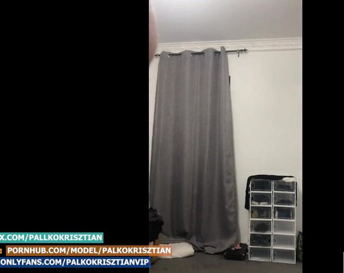 Palko Krisztian: Noční pěkný striptérka