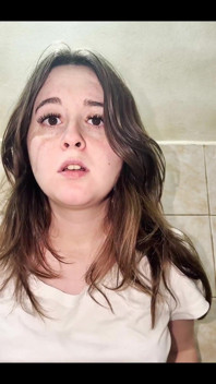 Are You Ready to Hold My Pee in Your Hands?