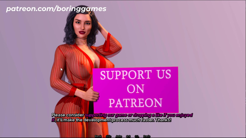 Johannes Gaming: Shut up dan tarian - Megan adalah wanita liar mengeringkan saya...