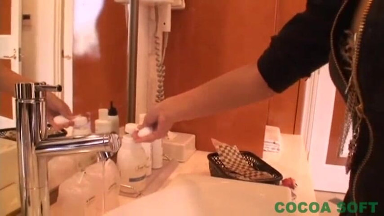 Cocoa Soft: Woman's Face... Part 2