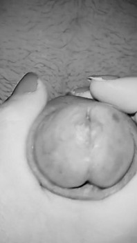 Handjob POV Wife