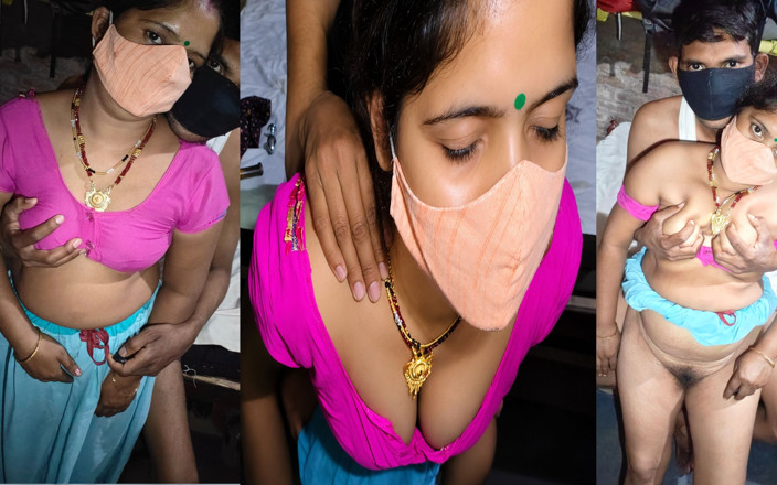 Fatimaxyz: Full Masti with Fatima Bhabhi on the Bed