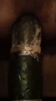 Dildo Home Made