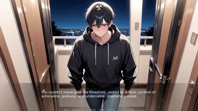 Wickedgammes studio: Pengakuan Isteri Gendut (bahagian 12)