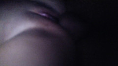 AngyAmazon: Hubby Has Night Shift and My Black Bull Came to...