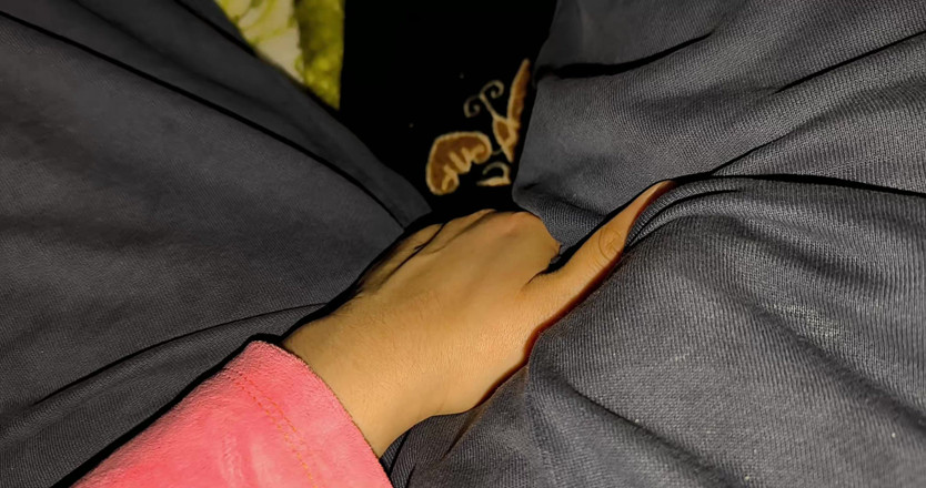 Moroccancouple: 큰 타흐라니 자지와 섹스하는 이란 사라 호르 소녀