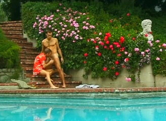 Bareback TV: Dolce vacanza di coppia gay