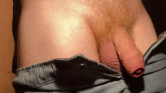 Archie Donald: Da morbido a semi-morbido grosso cazzo non circonciso e fatto...