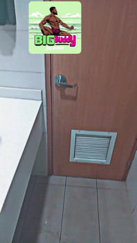Capturados no banheiro