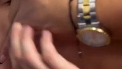 The Best Homemade Threesome, Stepmother, Stepdaughter and Her Boyfriend Fucking