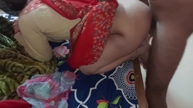 Village studio: Calda indiana desi village Bhabhi era dopo molto tempo ad...
