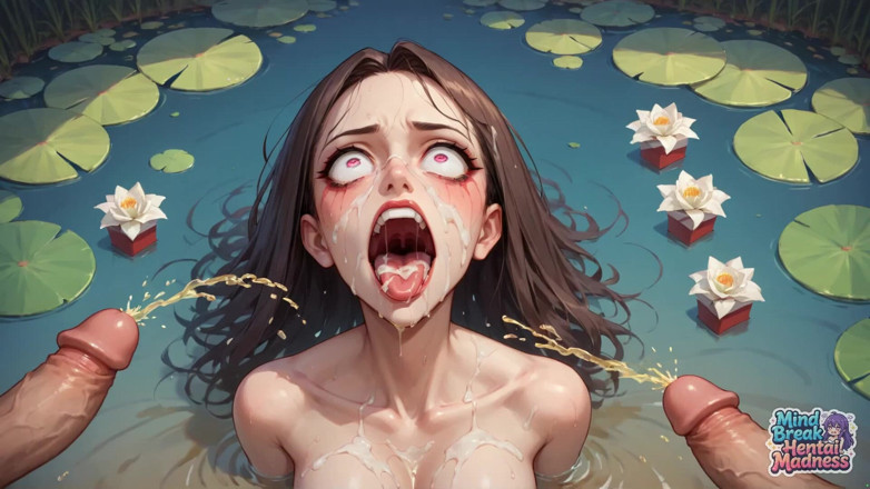 Mind Break Hentai Madness: Lily Pads, Whack! Nude Sluts, Pound Fantasy, Fuck! Madness! the...