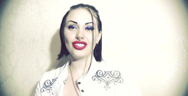 Goddess Misha Goldy: Falešné fantazie, ale skutečný paroháč poražený minulou noc byla tak...
