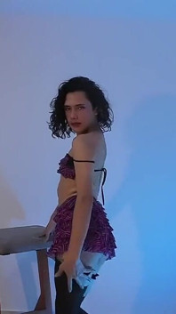 Eloquent Beauty, Femboy at Its Maximum Splendor