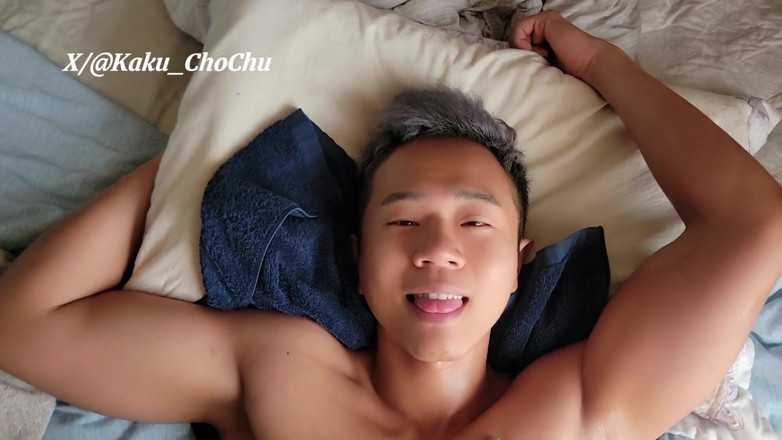 Calven: Perspektif menembak teman lelaki