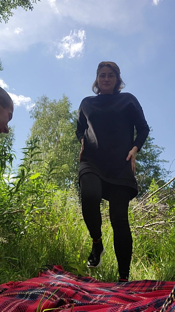 Kubnat: Sesso in un parco