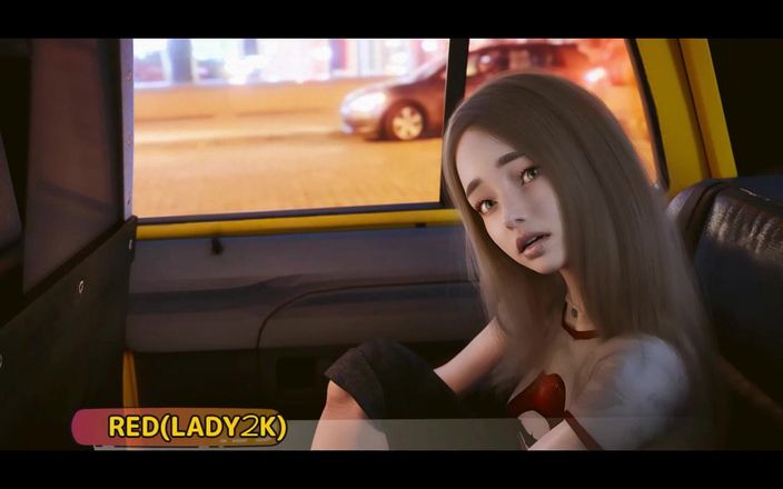 Miss Kitty 2K: Hard to Love - Ep 8 - Urodzinowa dziewczyna autorstwa Misskitty2k