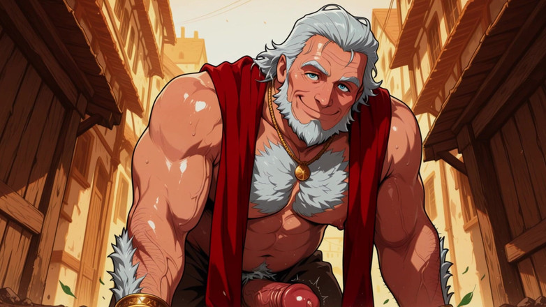 Erotic Man: Quente era romana homens Ai compilação