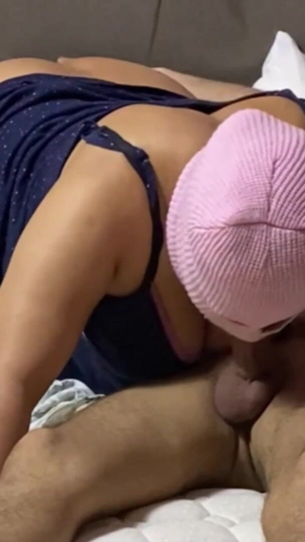 Arabic ebony BBW: Вечеринка с арабской шлюшкой Nick