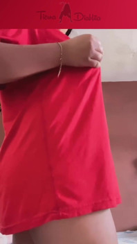 I'm Horny and I Want to Dance on Your Cock, Stepdaddy