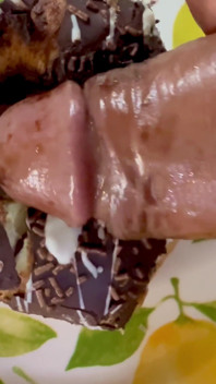 Ti piace la ciambella con il latte