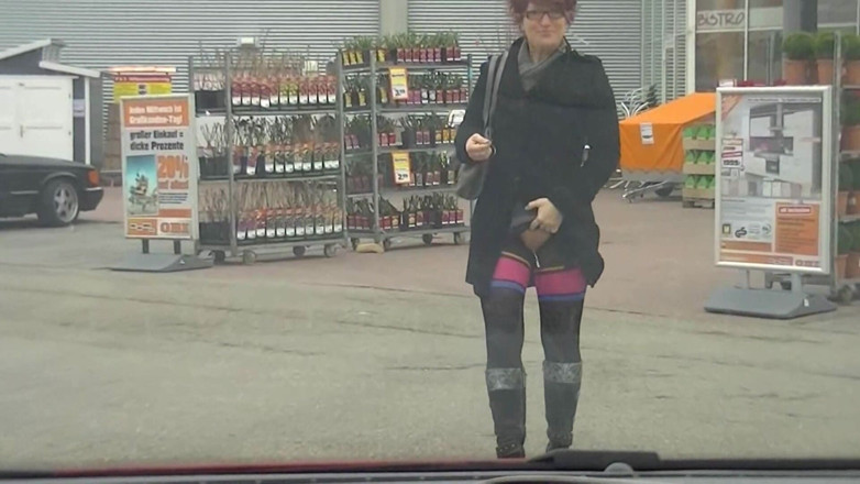 Popp Sylvie: 不允许在商店里