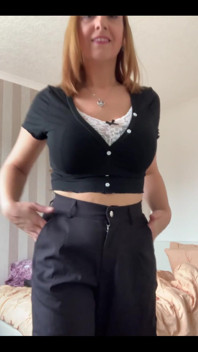 Quick Outfit Tease