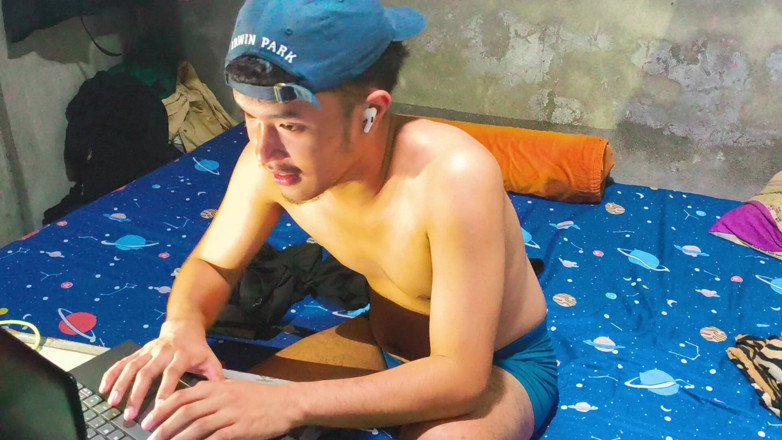 Rent A Gay Productions: Sexy Pinoy Twink Wank Relace