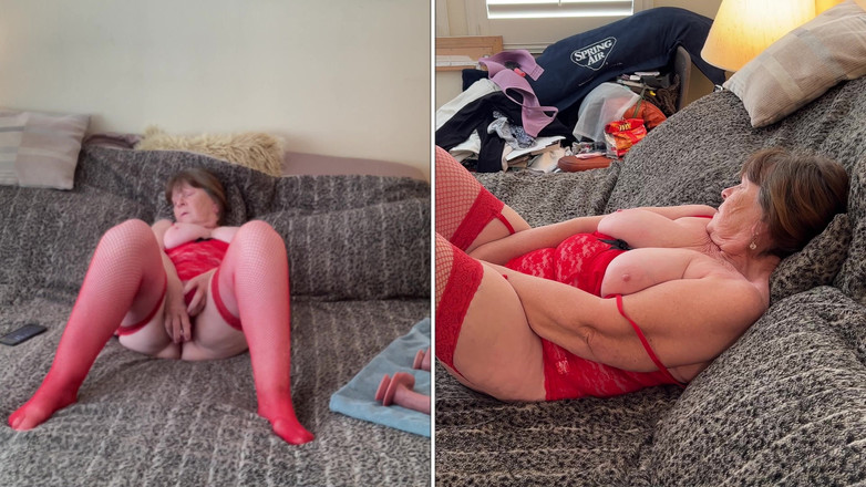 Carmen Angel: Nine Carmen'in kırmızı yaramaz solo zevkleri olan bayanı