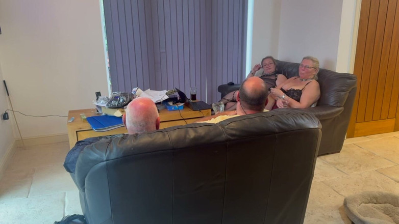 Lanista_Bear: Part 2- Behind the Scenes Chat with Lanista Bear, Domina Satana,...