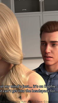 A Perfect Marriage V0.7.6 - Updated Sep 2026 - Part 3: Cheating Wife Sits Next to Her Husband but Still Opens Her Legs.