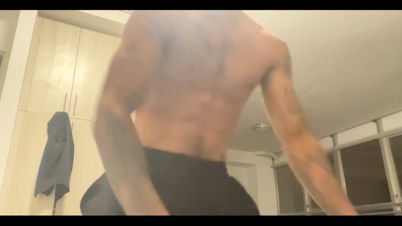Nando Sinz: Toy Creampie Vs 1 I Was so Horny