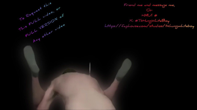 Txhung white boy: Junger twink wird ohne gummi flachgelegt