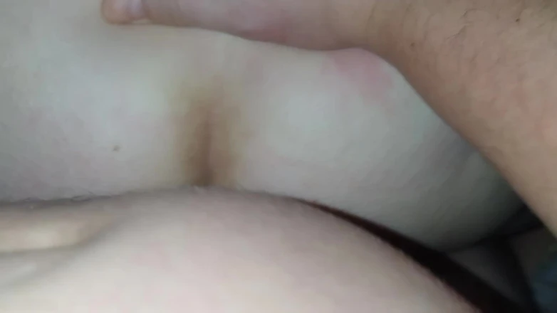 Sekretny666: Memusnahkan pantyhose dan pancutan mani ke dalam pepek ketatnya