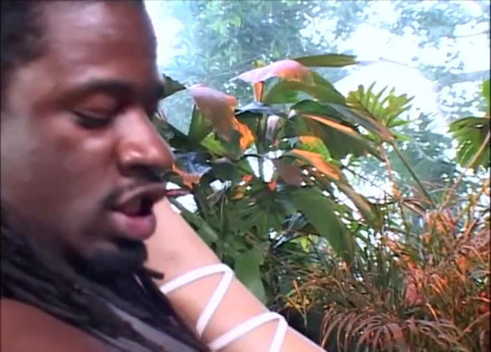Africans Orgasm: 대박 후장 따먹기