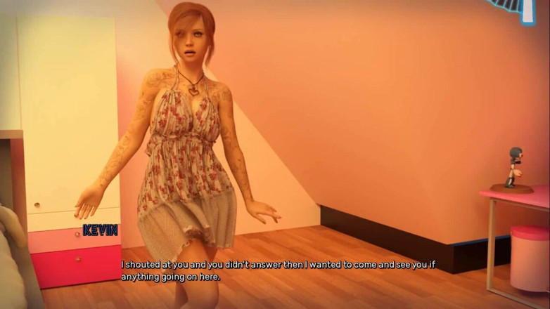 Dirty GamesXxX: Niciodată Înapoi jos: Creampie și vibratorul lipsă Ep.10. Episodul final al sezonului