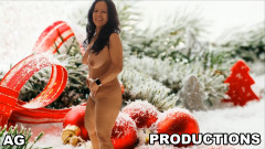 ADAMANDEVE: Veselý XXX-mas s Garabasem a Olprem