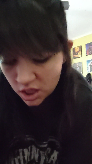 Evelyn Storm: Riding That Cock and Talking Dirty