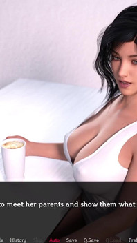 13# - Freeloading Clan - Visual Novel - Story