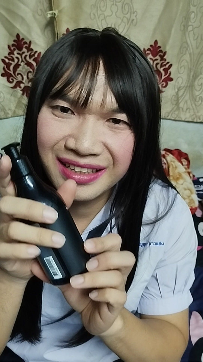 Fampfy Nana: Instruktioner för hur man använder smörjmedelsgel