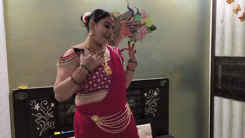 Desi chudai hub: The Fun of Fucking Before Seeing the Moon on Karva...