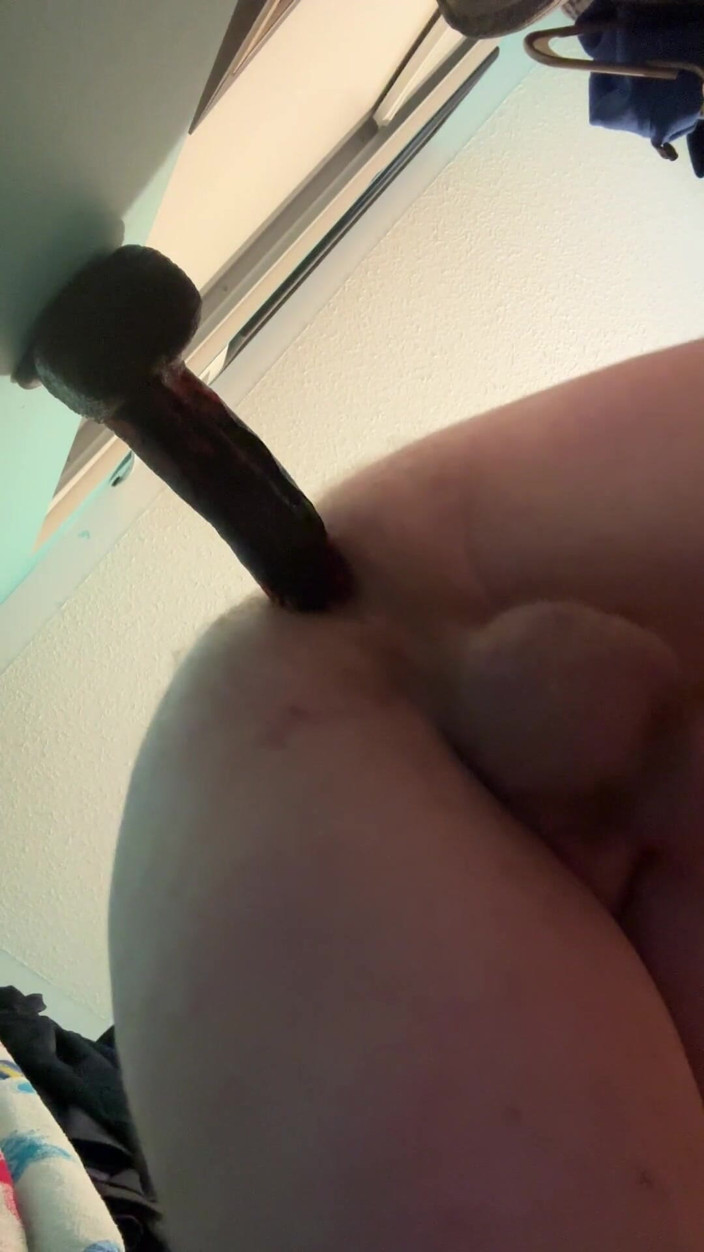 Bigwhitecock: Tomando mi gran Dido más profundo