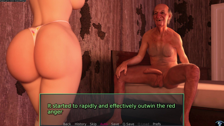 Porngame201: Fiktivní příběh # 1